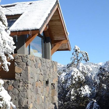 Amarras Hotel Villa Pehuenia Kültér fotó