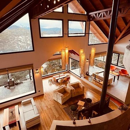 Amarras Hotel Villa Pehuenia Kültér fotó