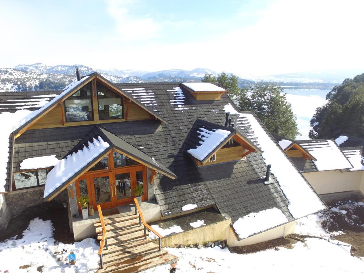 Amarras Hotel Villa Pehuenia Kültér fotó