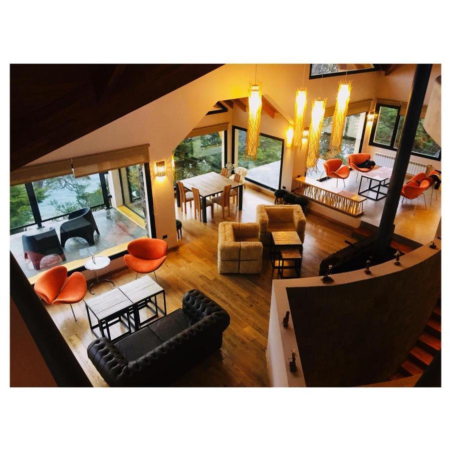 Amarras Hotel Villa Pehuenia Kültér fotó