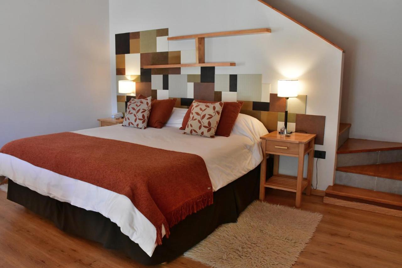 Amarras Hotel Villa Pehuenia Kültér fotó