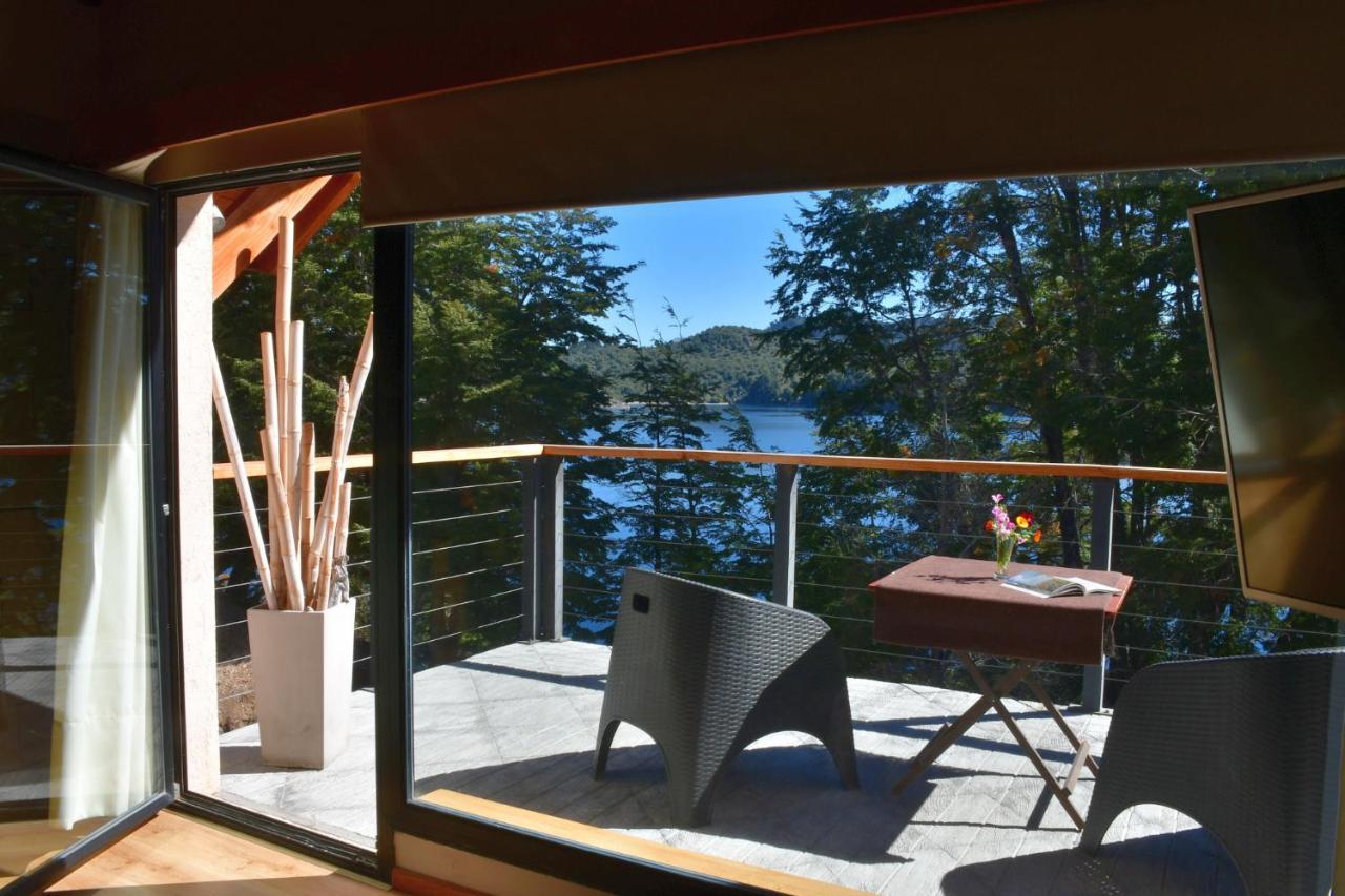 Amarras Hotel Villa Pehuenia Kültér fotó