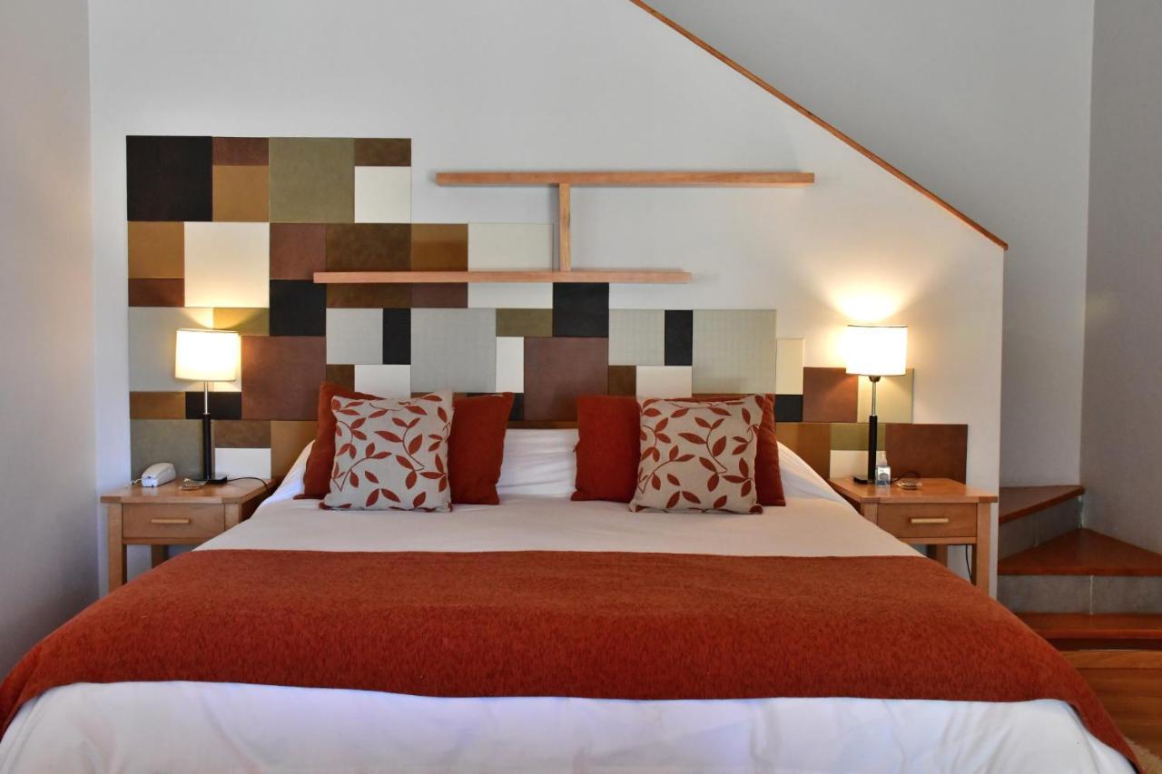 Amarras Hotel Villa Pehuenia Kültér fotó