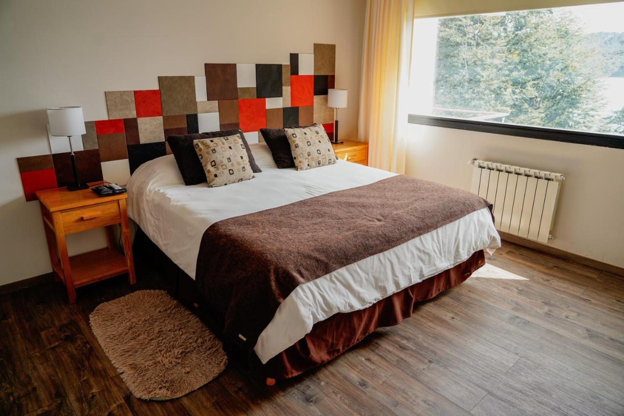 Amarras Hotel Villa Pehuenia Kültér fotó