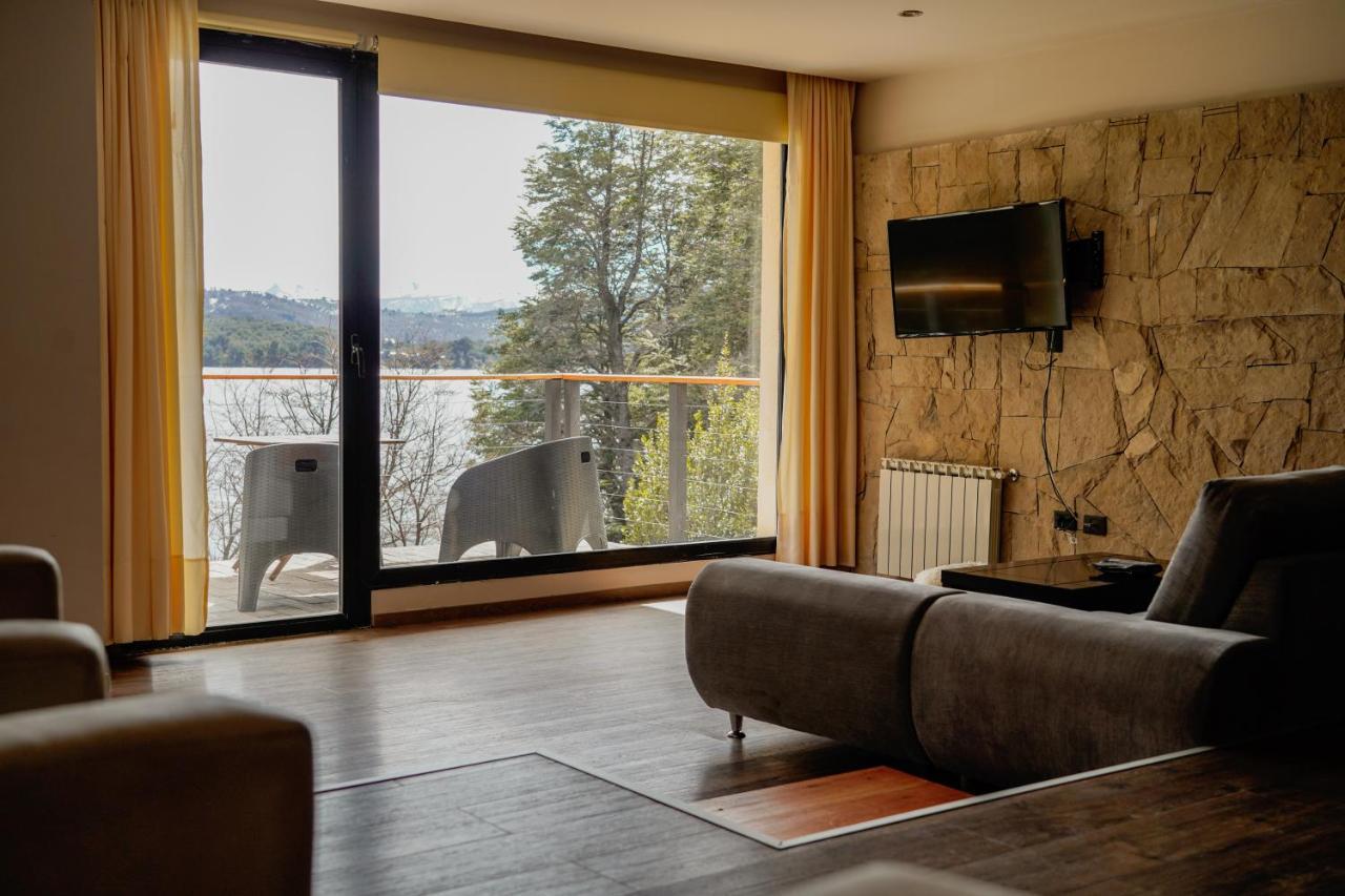 Amarras Hotel Villa Pehuenia Kültér fotó