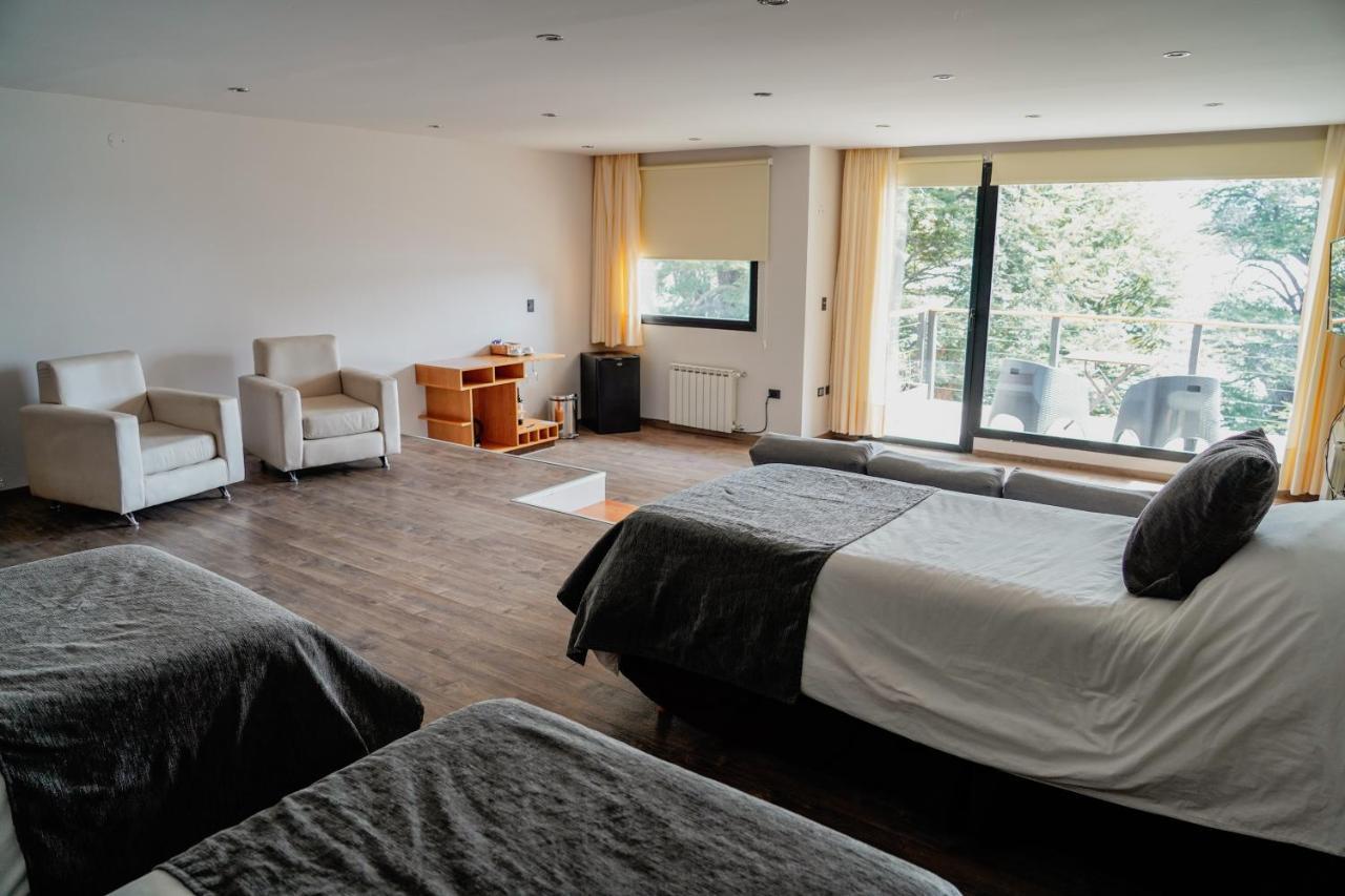 Amarras Hotel Villa Pehuenia Kültér fotó