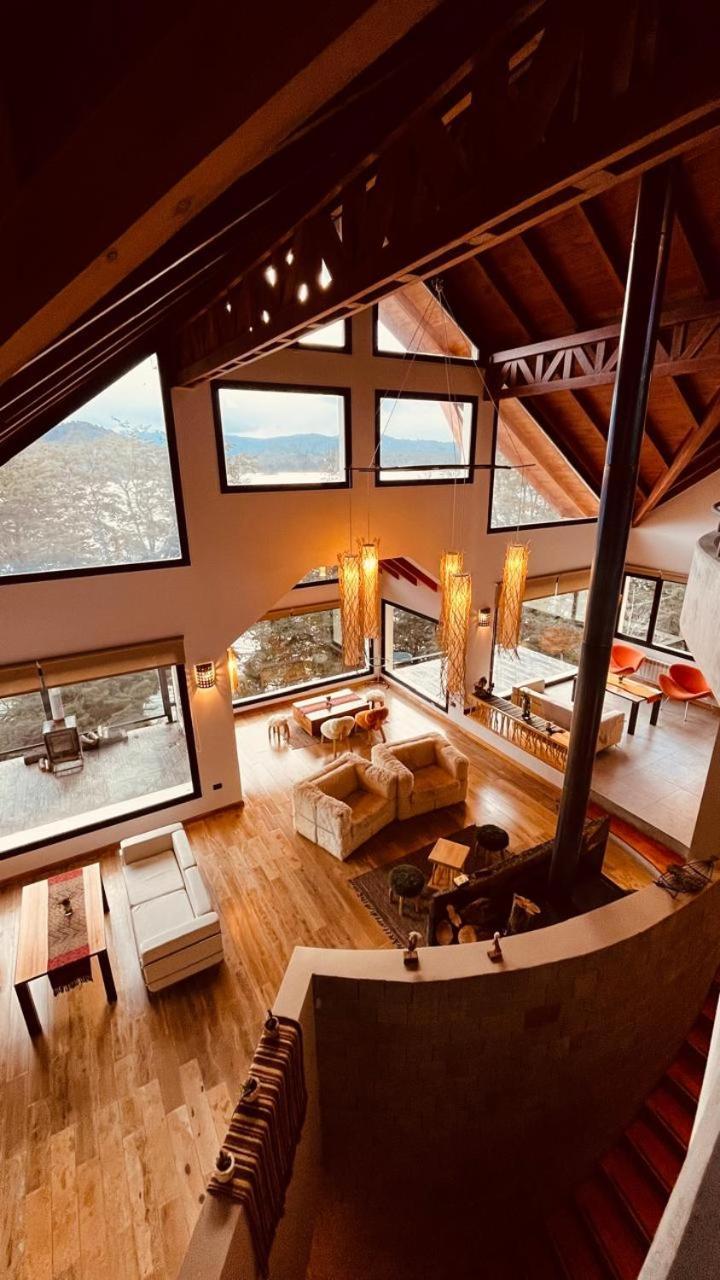 Amarras Hotel Villa Pehuenia Kültér fotó