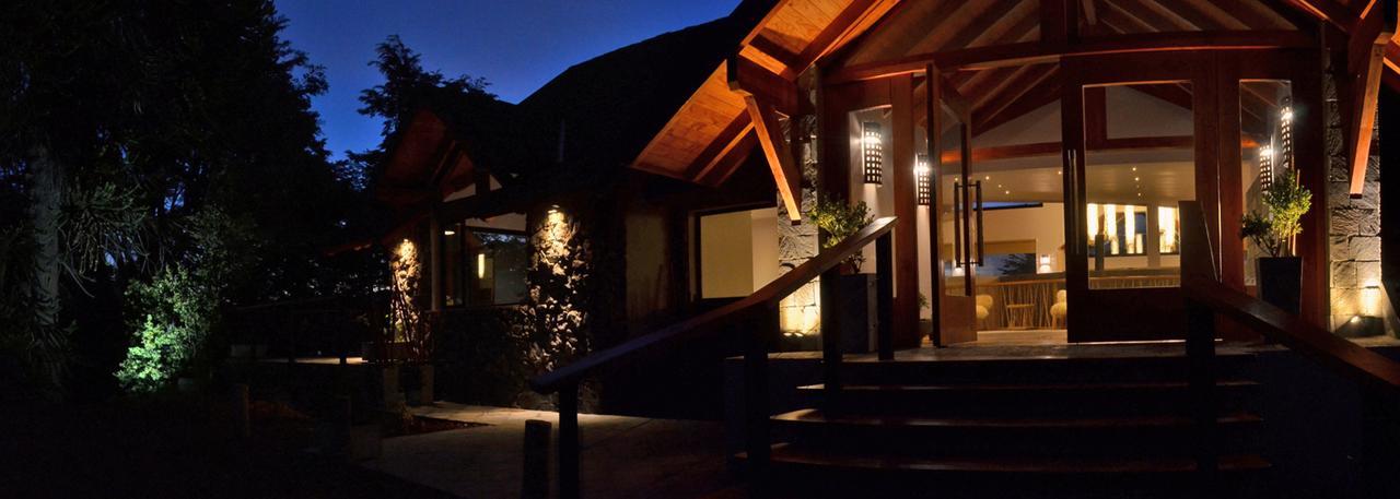 Amarras Hotel Villa Pehuenia Kültér fotó