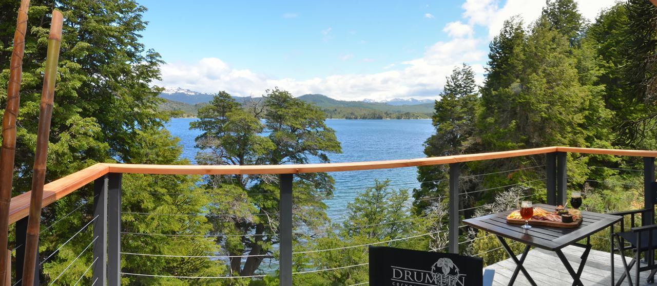 Amarras Hotel Villa Pehuenia Kültér fotó