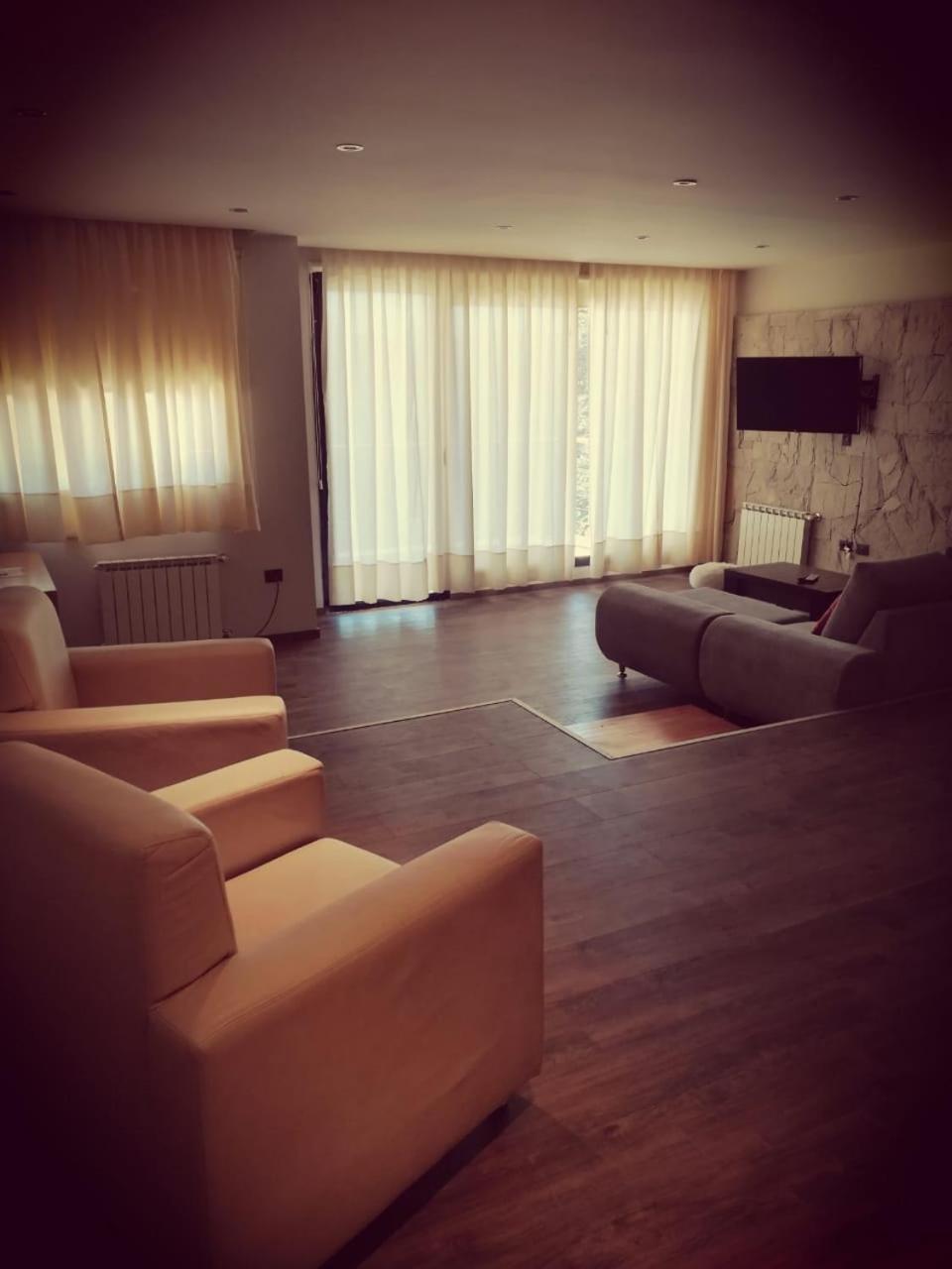 Amarras Hotel Villa Pehuenia Kültér fotó