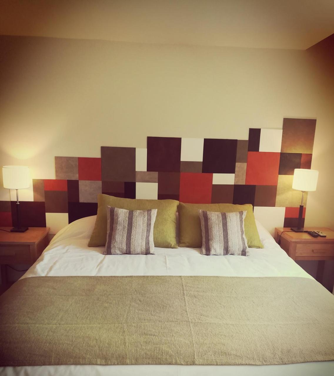 Amarras Hotel Villa Pehuenia Kültér fotó