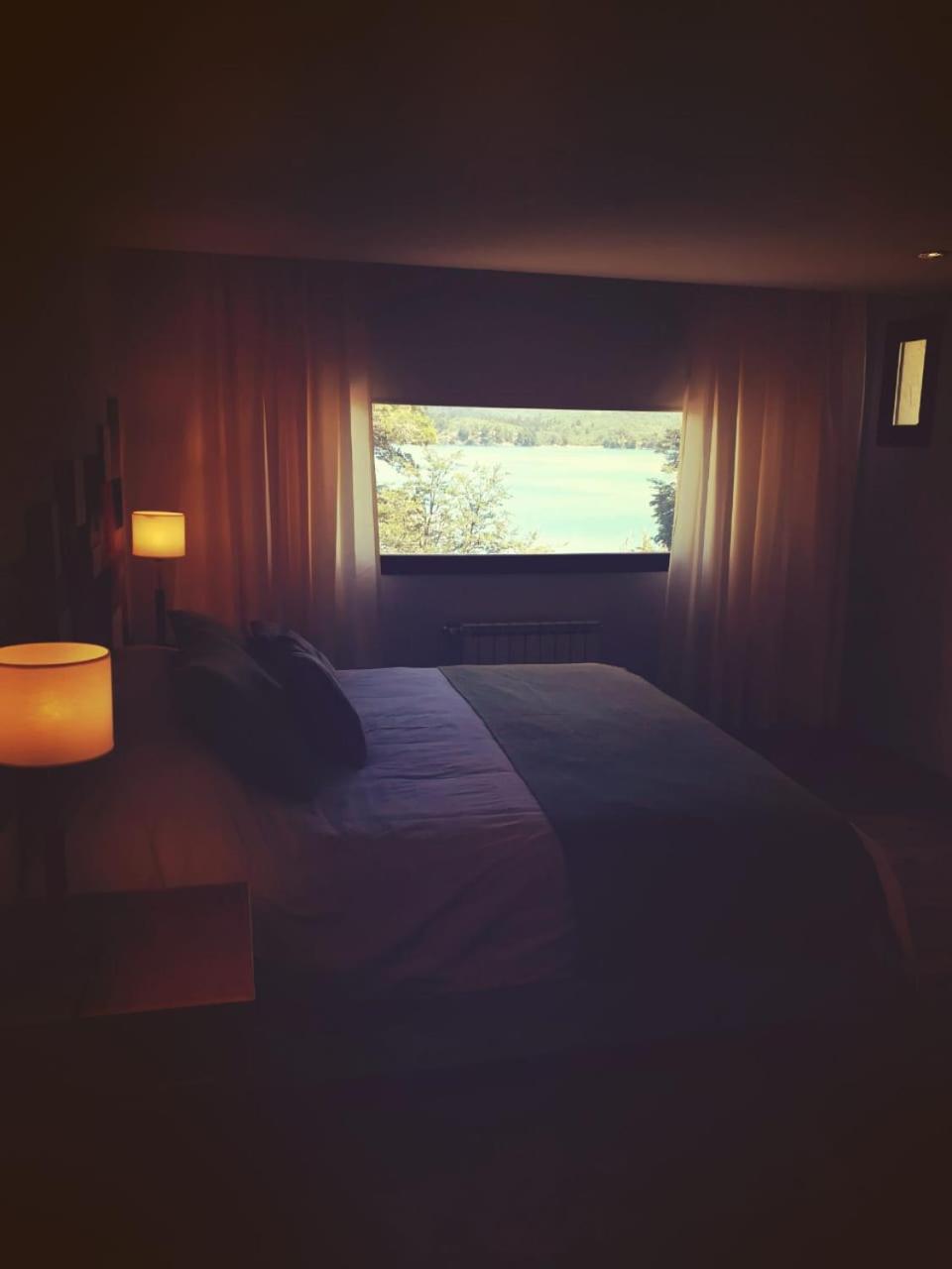 Amarras Hotel Villa Pehuenia Kültér fotó