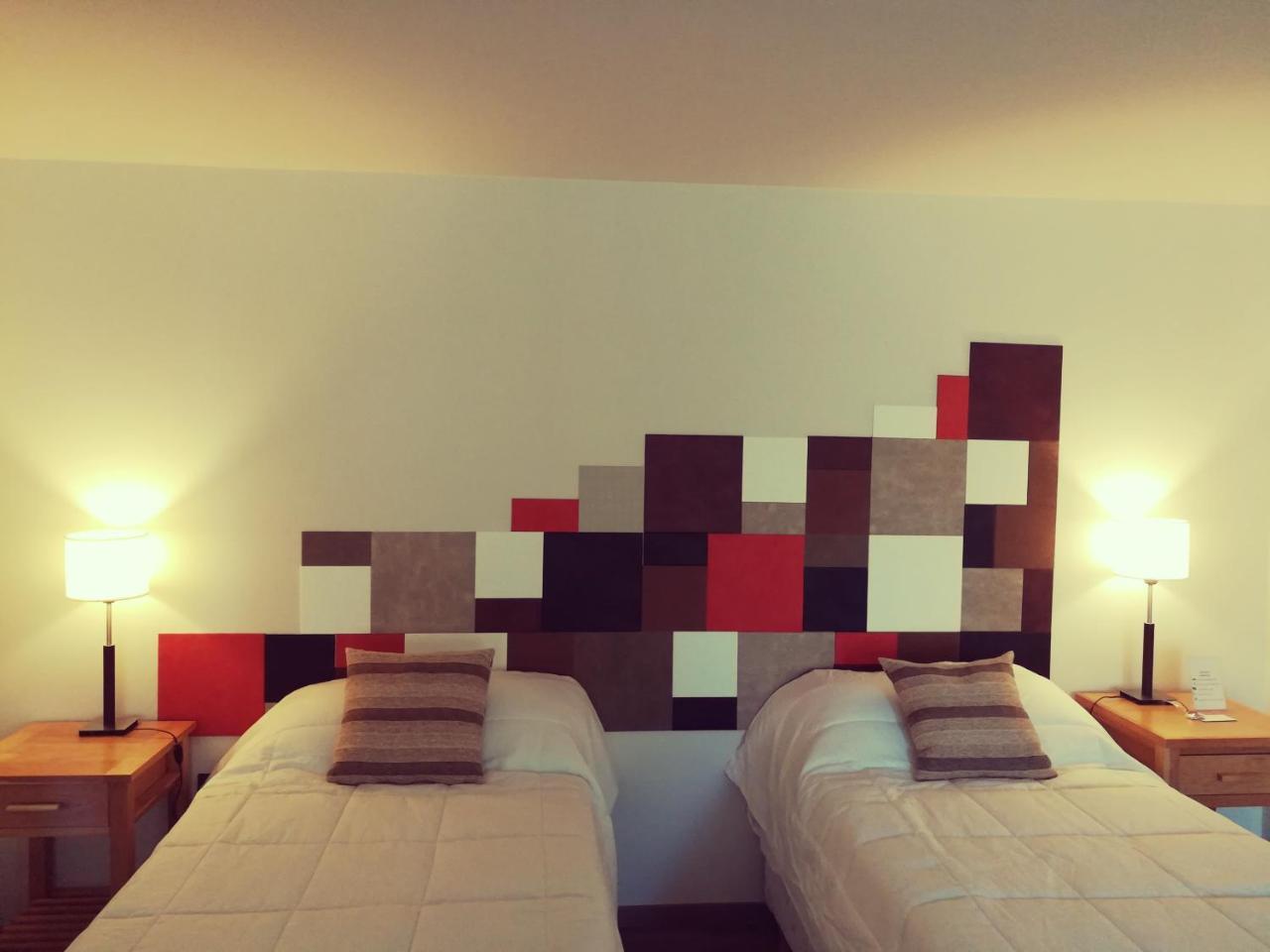 Amarras Hotel Villa Pehuenia Kültér fotó