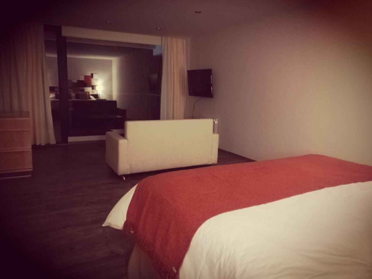 Amarras Hotel Villa Pehuenia Kültér fotó
