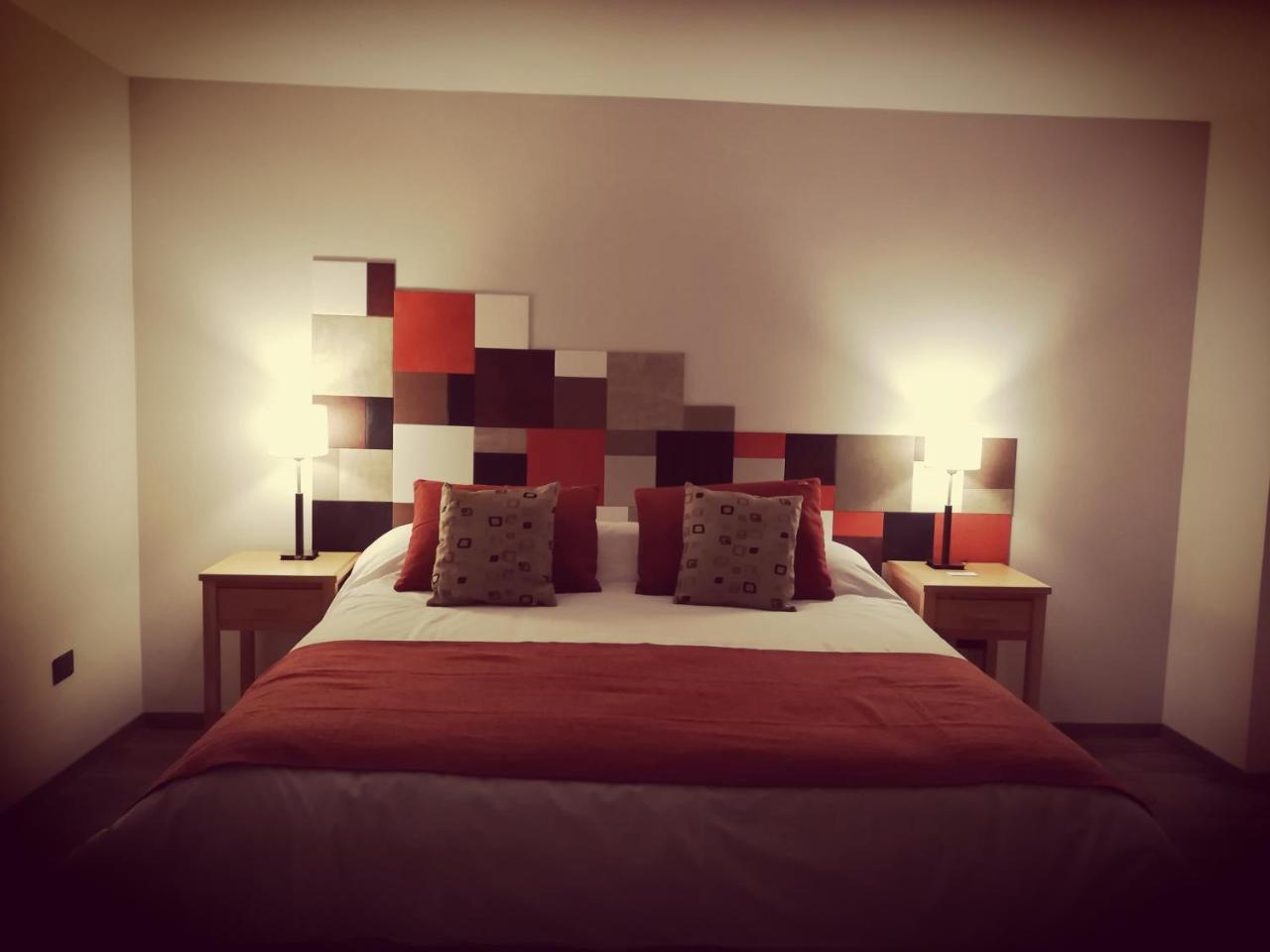 Amarras Hotel Villa Pehuenia Kültér fotó