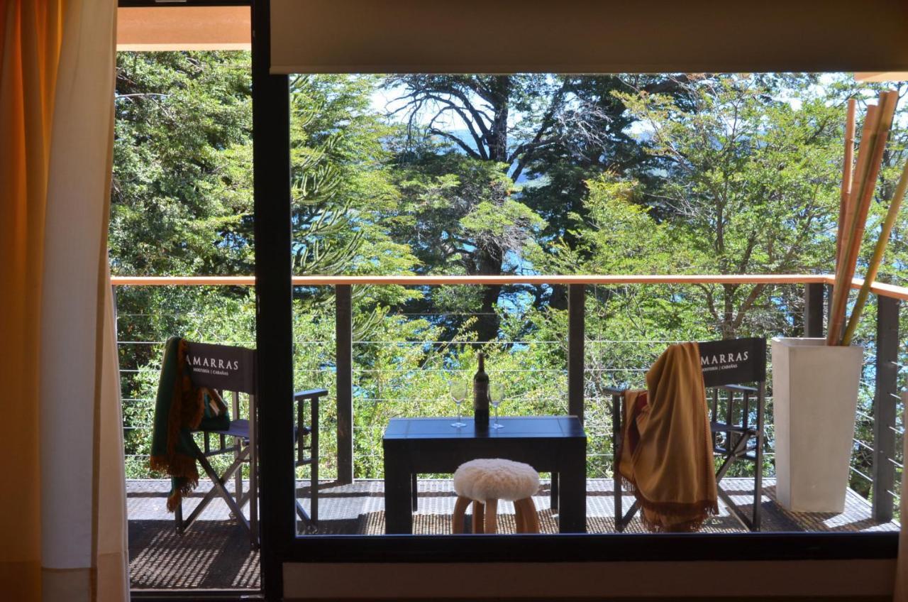 Amarras Hotel Villa Pehuenia Kültér fotó