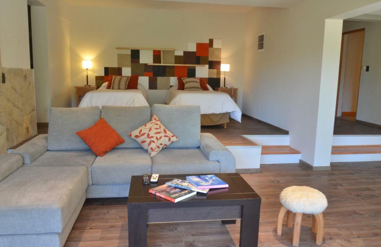 Amarras Hotel Villa Pehuenia Kültér fotó