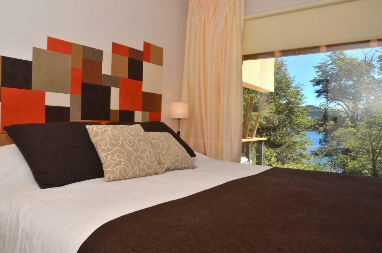 Amarras Hotel Villa Pehuenia Kültér fotó