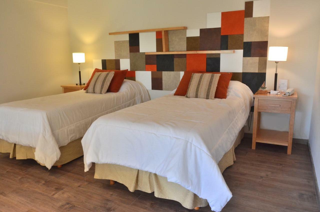 Amarras Hotel Villa Pehuenia Kültér fotó