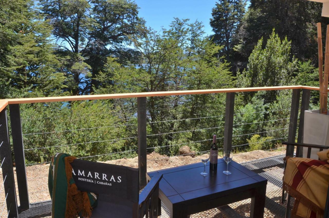 Amarras Hotel Villa Pehuenia Kültér fotó