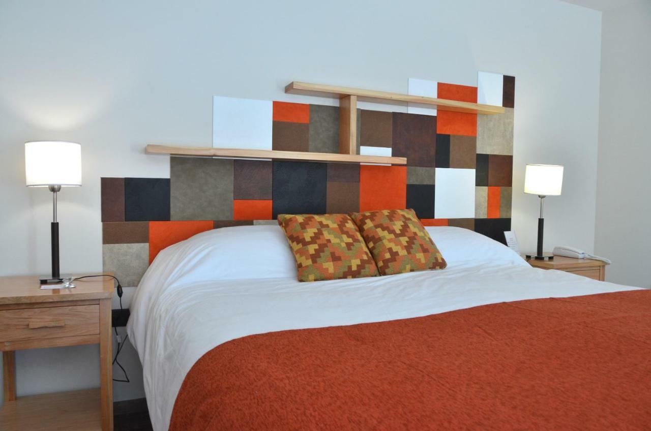 Amarras Hotel Villa Pehuenia Kültér fotó