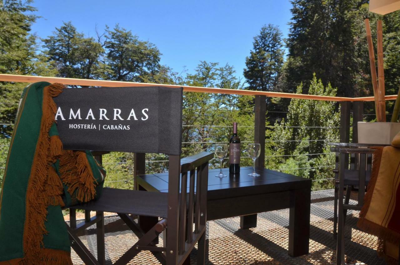 Amarras Hotel Villa Pehuenia Kültér fotó