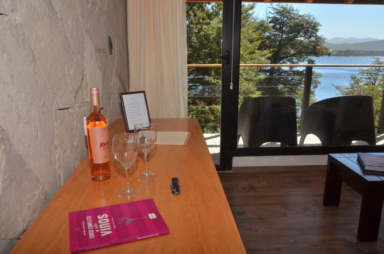 Amarras Hotel Villa Pehuenia Kültér fotó