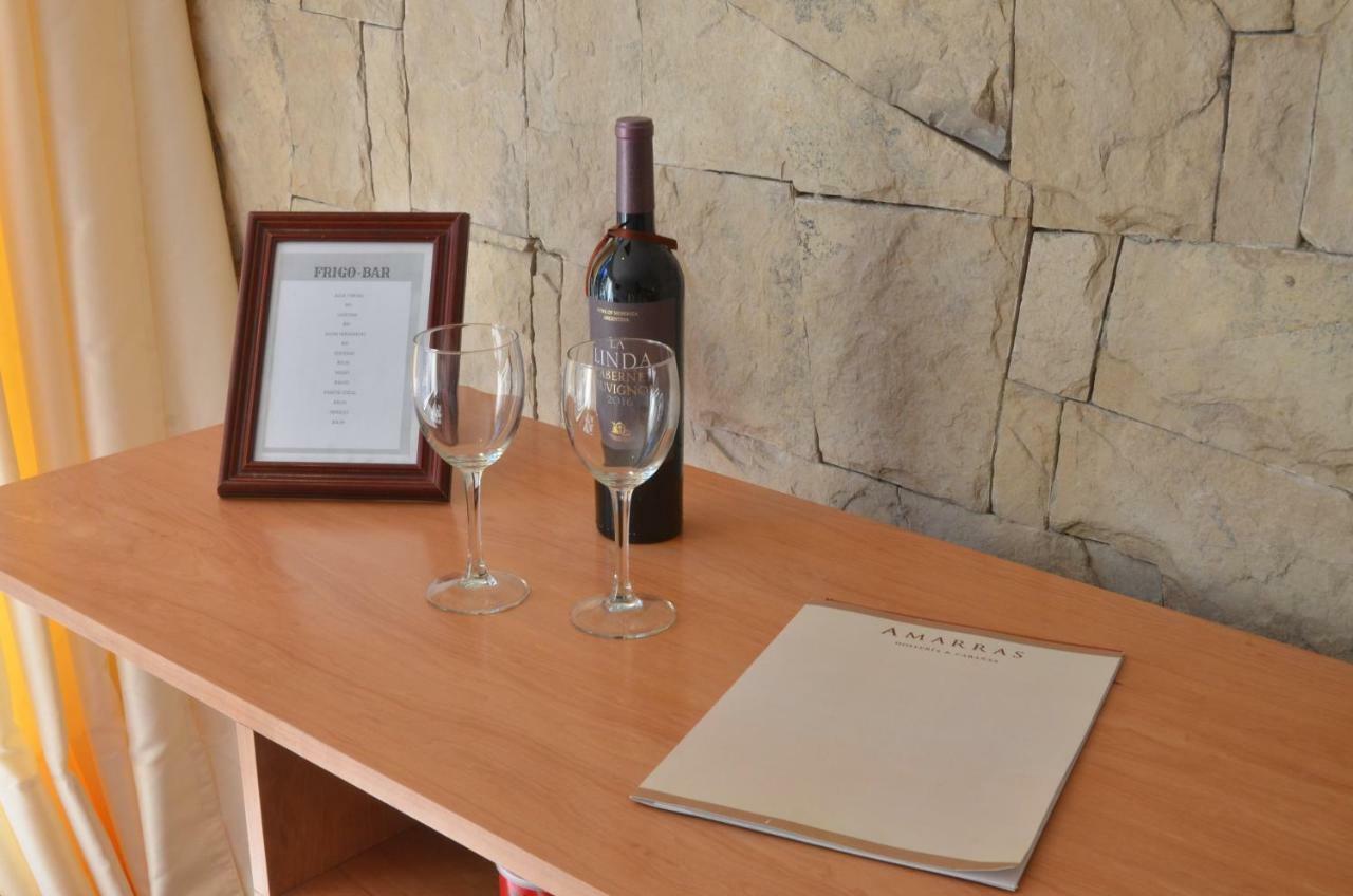 Amarras Hotel Villa Pehuenia Kültér fotó