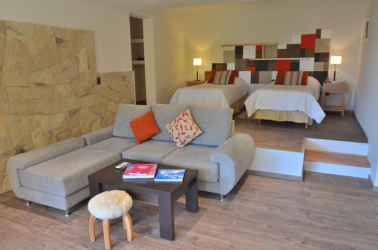 Amarras Hotel Villa Pehuenia Kültér fotó