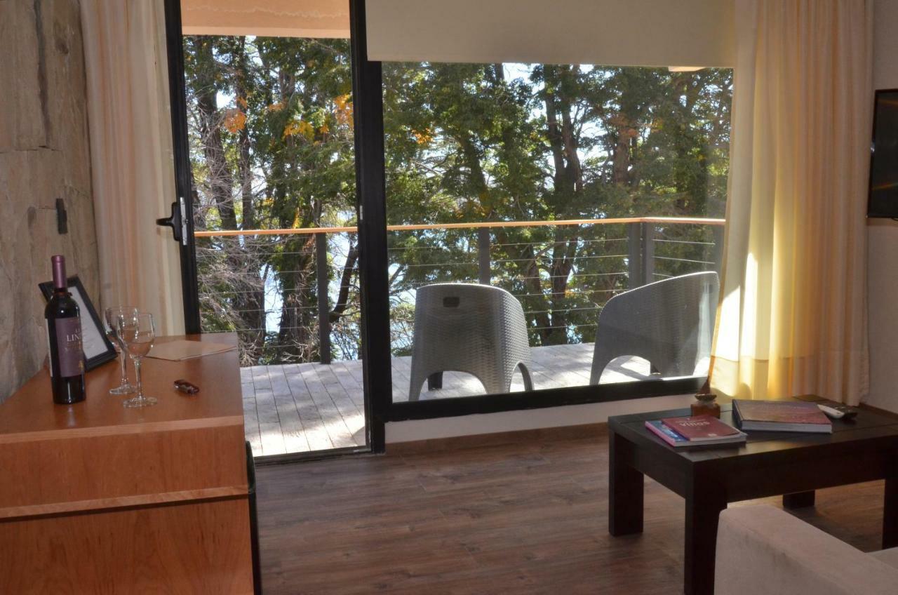 Amarras Hotel Villa Pehuenia Kültér fotó