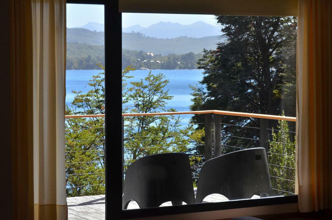 Amarras Hotel Villa Pehuenia Kültér fotó