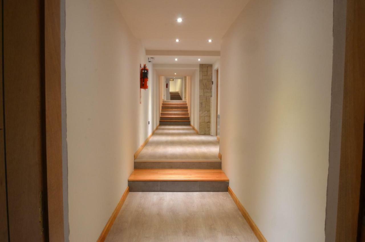 Amarras Hotel Villa Pehuenia Kültér fotó