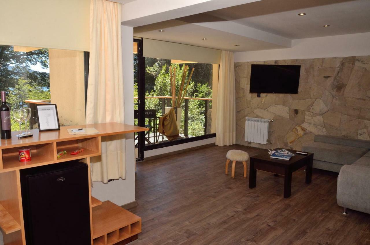 Amarras Hotel Villa Pehuenia Kültér fotó