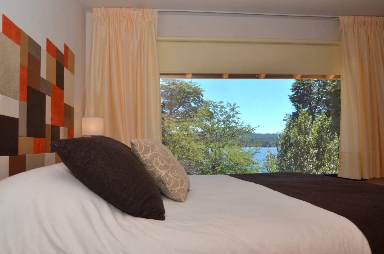 Amarras Hotel Villa Pehuenia Kültér fotó