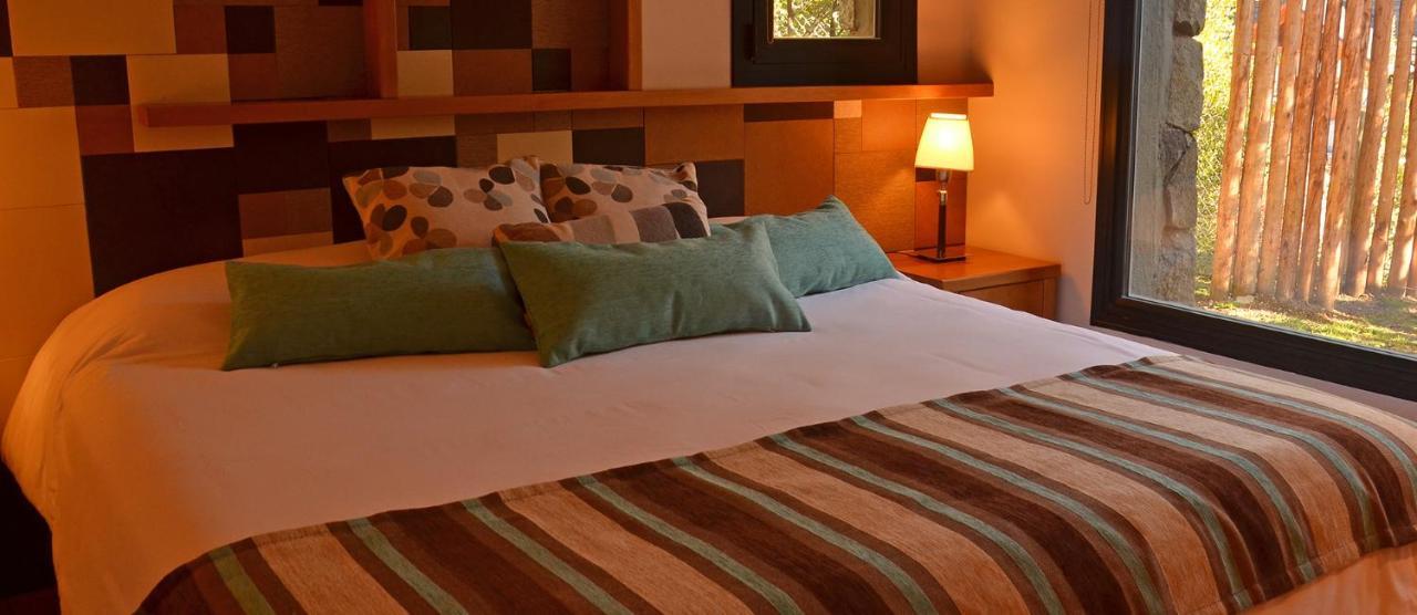 Amarras Hotel Villa Pehuenia Kültér fotó