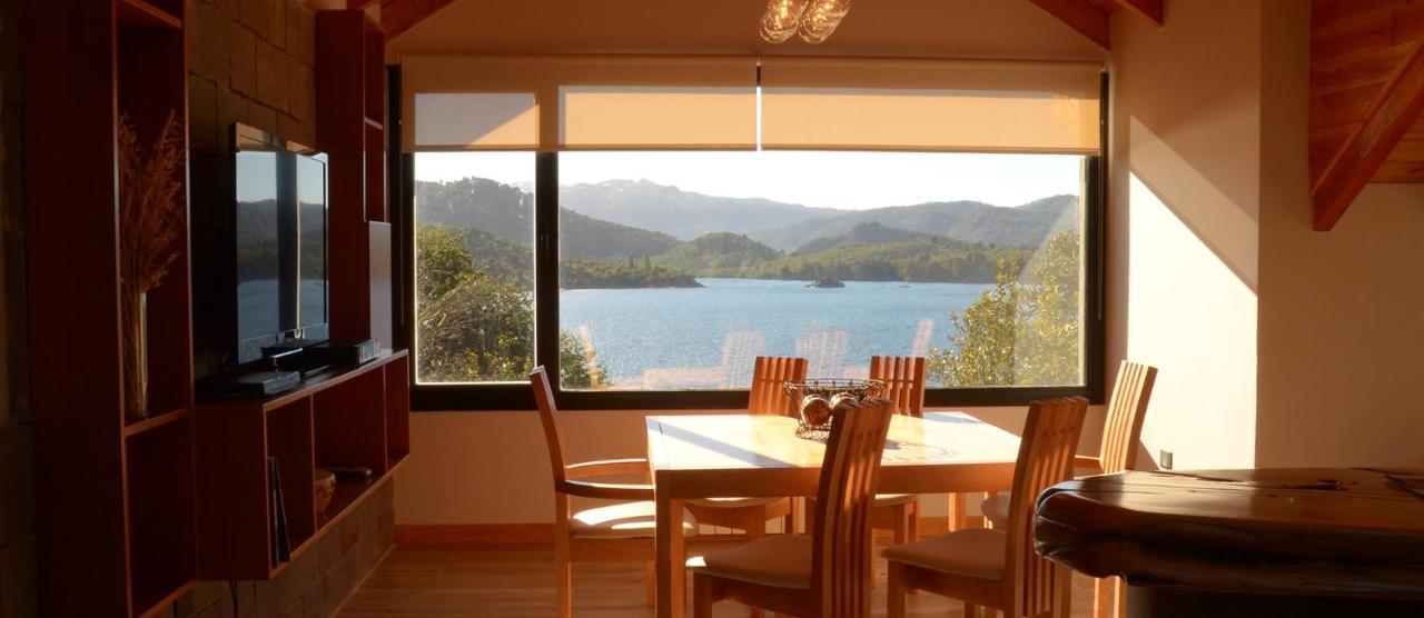 Amarras Hotel Villa Pehuenia Kültér fotó